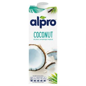 alpro coconut