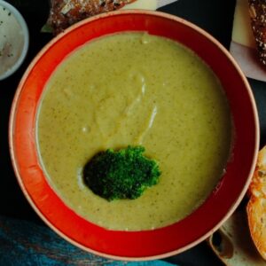 broccoli cream soup